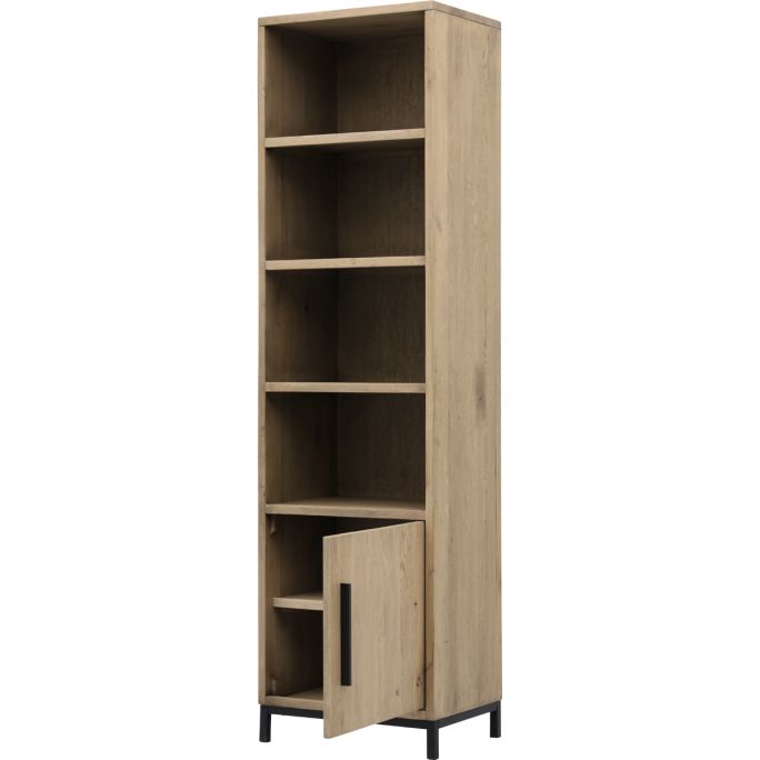Boekenkast Brandon 55 cm