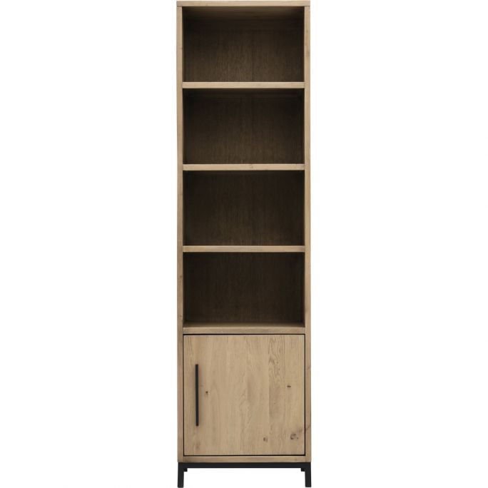Boekenkast Brandon 55 cm