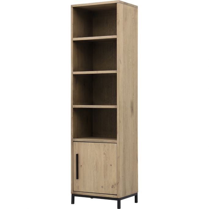 Boekenkast Brandon 55 cm