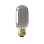 Calex LED Flex Filament Tubular lamp T45 Titanium