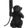 Tafellamp Monkey 24cm hoog
