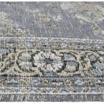 Vloerkleed Alain Grijs 160x230