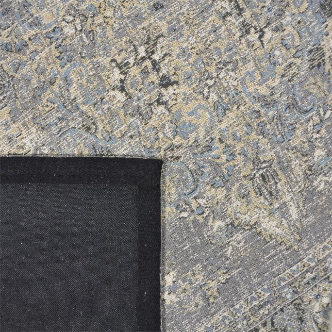 Vloerkleed Alain Grijs 160x230