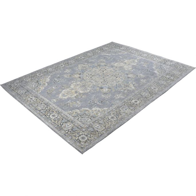 Vloerkleed Alain Grijs 160x230