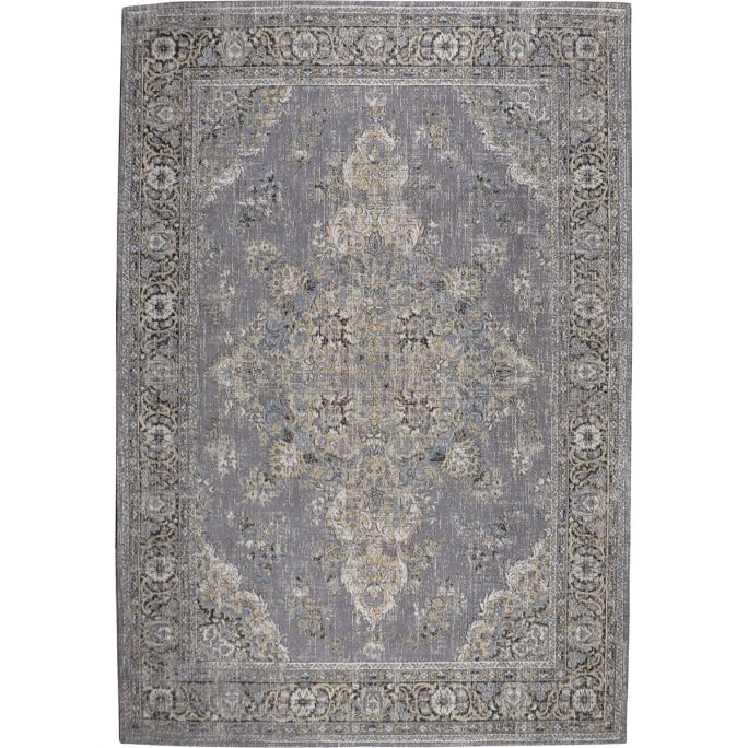Vloerkleed Alain Grijs 160x230