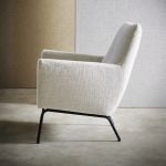 Fauteuil Roos