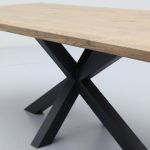 Eettafel Zeno rechthoekig