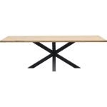 Eettafel Zeno rechthoekig