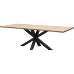 Eettafel Zeno rechthoekig