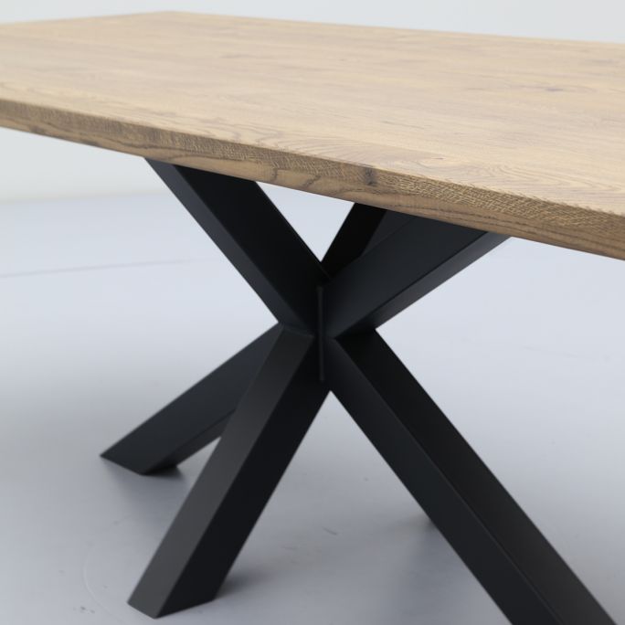 Eettafel Zeno rechthoekig