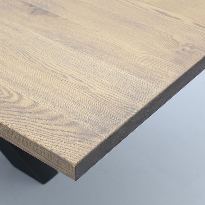 Eettafel Zeno rechthoekig
