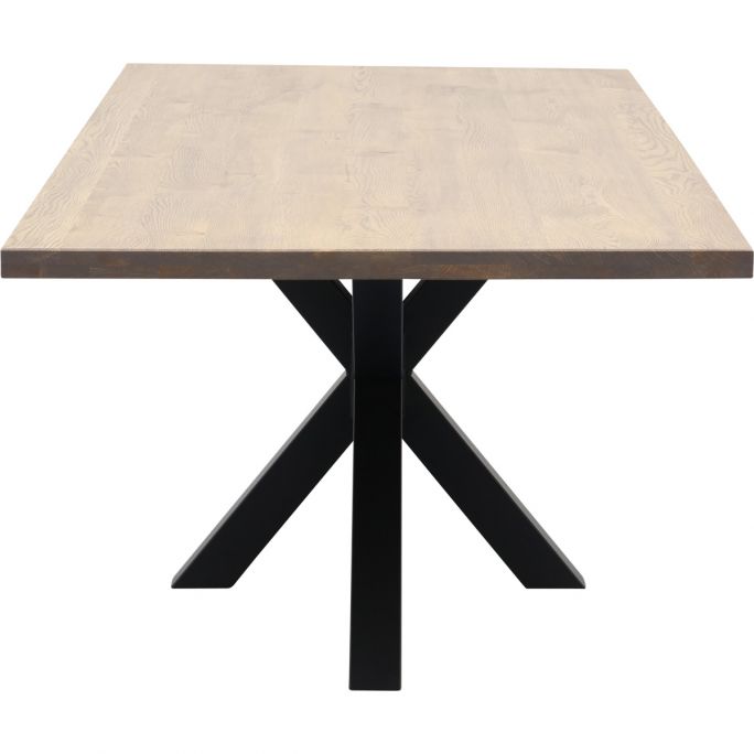 Eettafel Zeno rechthoekig