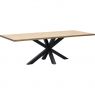 Eettafel Zeno rechthoekig