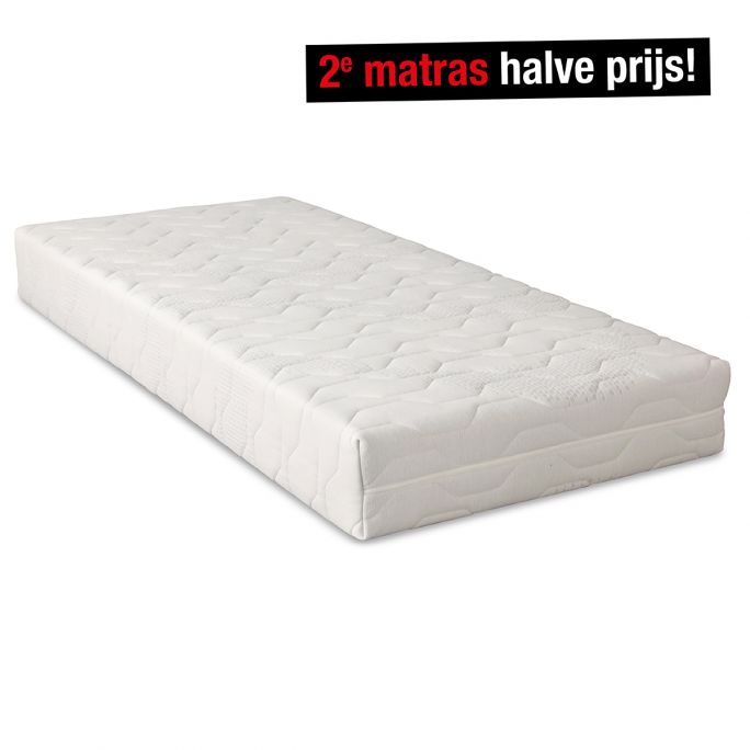 Tektonisch College pijn Matras HR1000 | Budgethomestore.nl