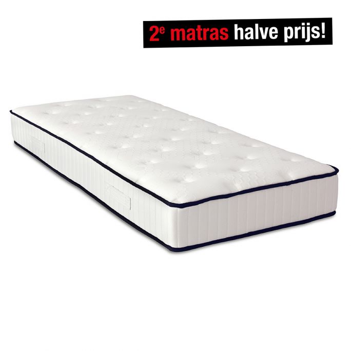 Matras traagschuim Budgethomestore.nl