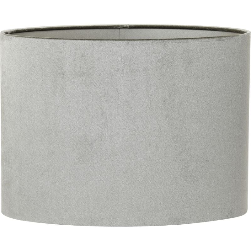 Lampenkap Zinc 38-38-28 ovaal taupe afbeelding