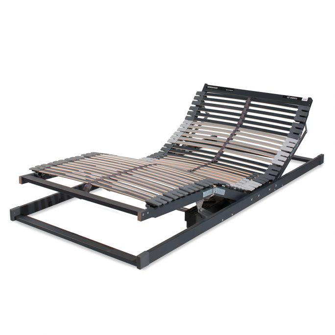 Lattenbodem Premium 42 Elektro 90x210