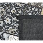 Vloerkleed Dewi Antraciet 160x240