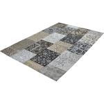 Vloerkleed Dewi Antraciet 160x240