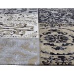 Vloerkleed Dewi Antraciet 160x240