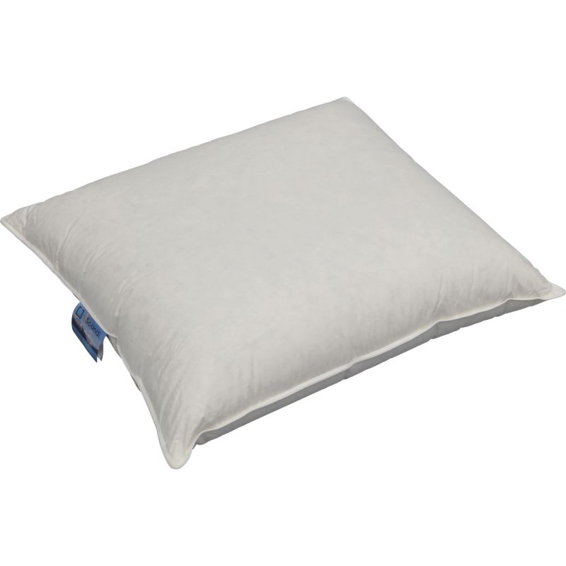 Hoofdkussen Scandi 3 kamer eendendons 60x70