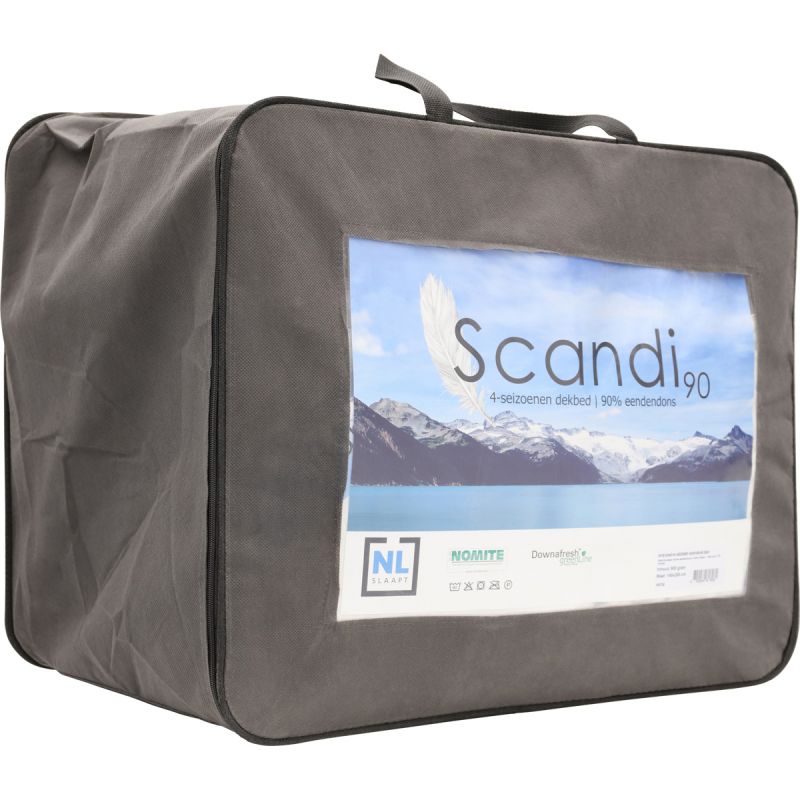 Dekbed Scandi 90 4 seizoenen 200X220