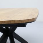 Eettafel Gaya uitschuifbaar tot 280cm - Old Piano