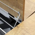 Eettafel Gaya uitschuifbaar tot 280cm - Old Piano