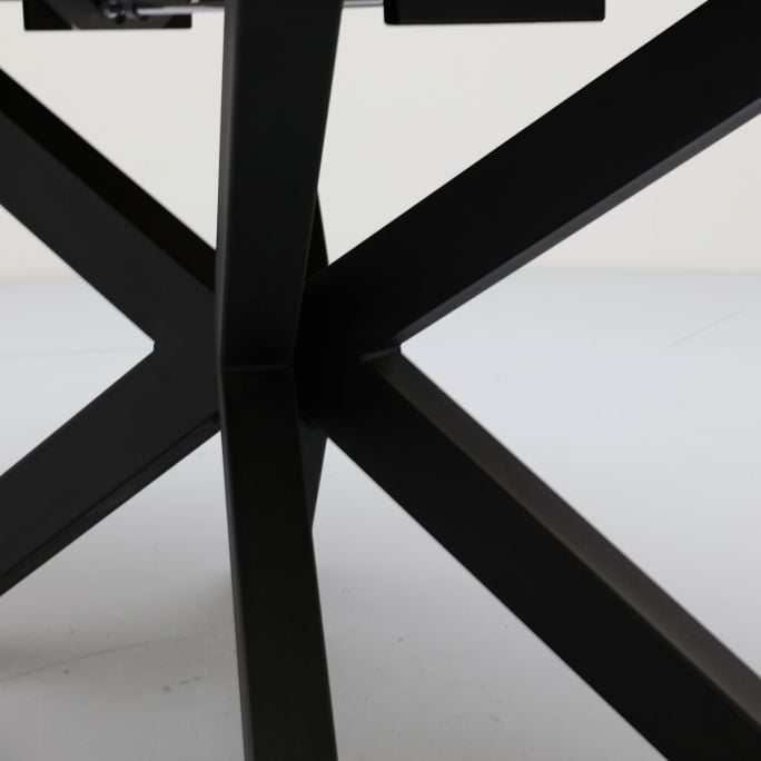 Eettafel Gaya uitschuifbaar tot 280cm - Old Piano