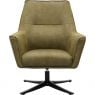 Fauteuil Bronx Moss