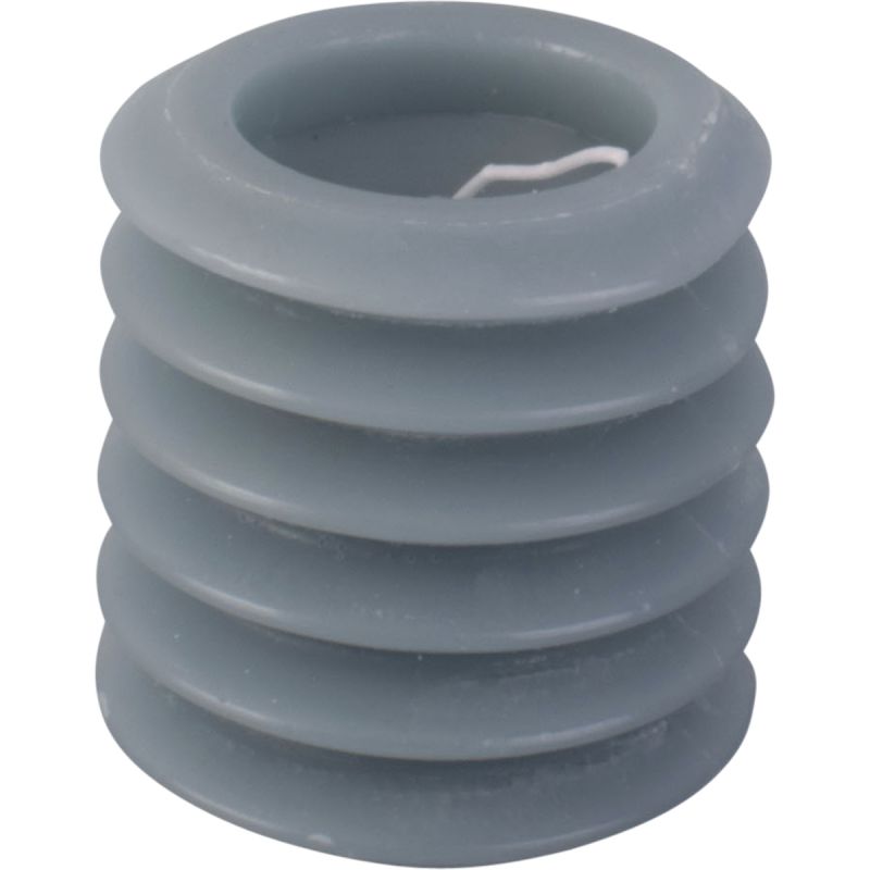 Stompkaars Layered Circles blauw 7,5cm hoog