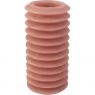 Stompkaars Layered Circles roze 15cm hoog