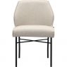 Eetkamerstoel Biar met frame B - Venice Natural