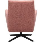Draaifauteuil hoog Roos