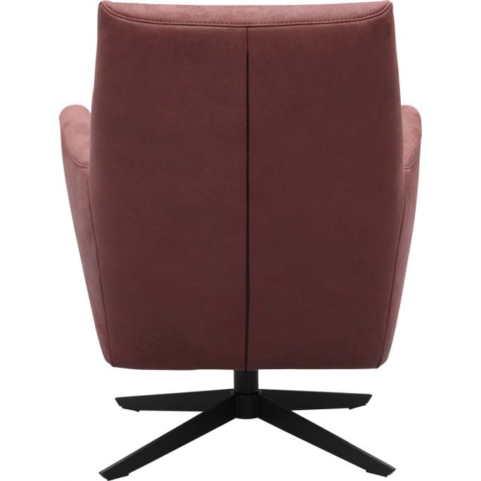 Draaifauteuil hoog Roos