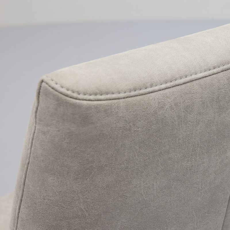 Draaifauteuil hoog Roos