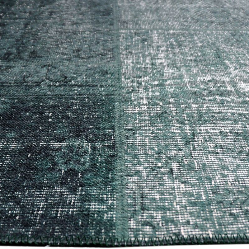 Vloerkleed Bodie groen 160x230