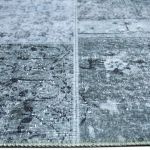 Vloerkleed Bodie licht blauw 160x230