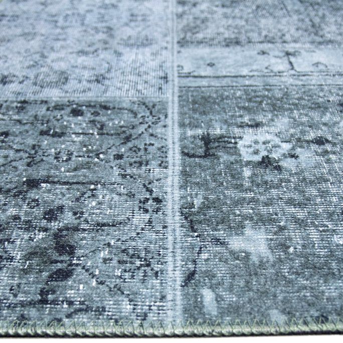 Vloerkleed Bodie licht blauw 160x230