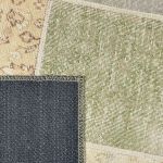 Vloerkleed Nolan soft beige 290x190