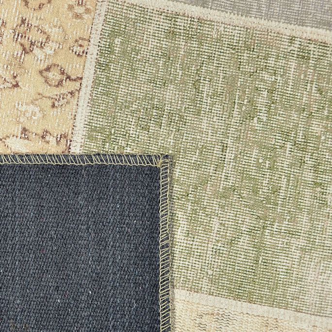 Vloerkleed Nolan soft beige 290x190