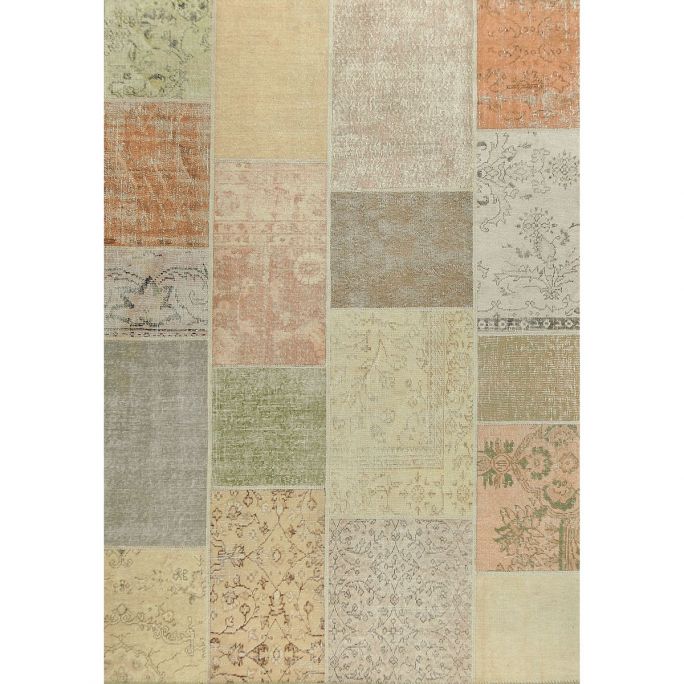 Vloerkleed Nolan soft beige 290x190