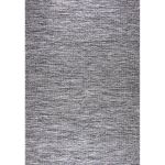 Vloerkleed Luna zwart 160x230