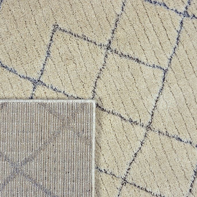 Vloerkleed Orion l.grijs/creme 160x230