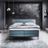 Boxspring Scandi style elektrisch verstelbaar
