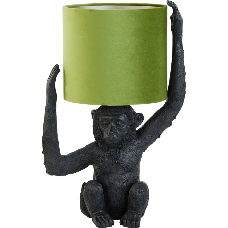 Tafellamp Junglebook afbeelding