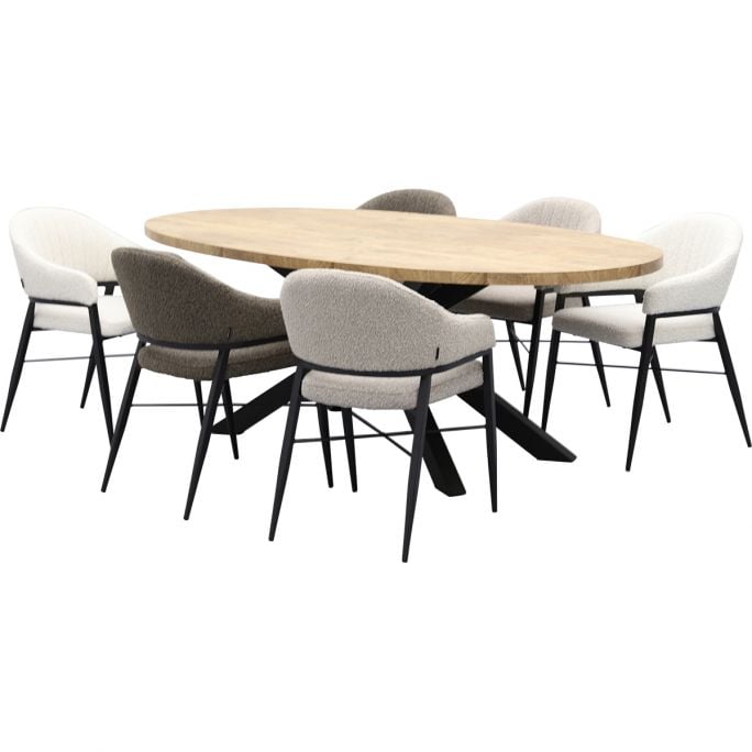 Eettafel Savio