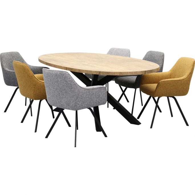 Eettafel Savio