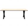 Eettafel Kolt X poot