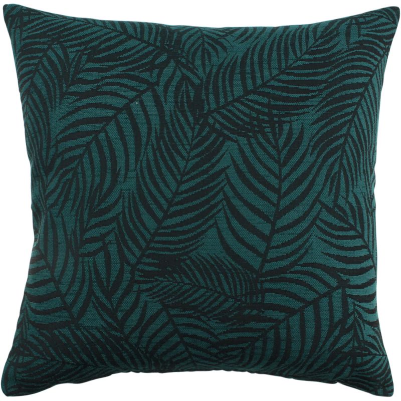 Kussenhoes Sycamore 45x45 donkergroen